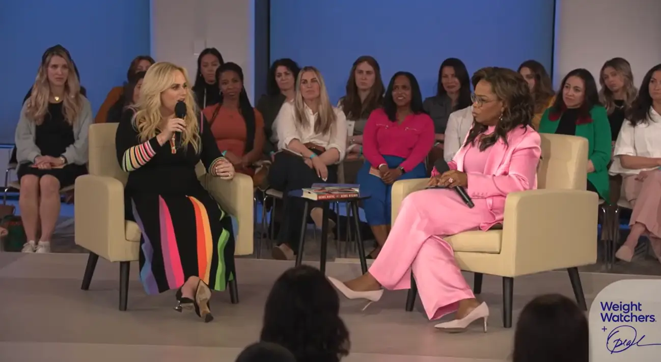 Rebel Wilson interview